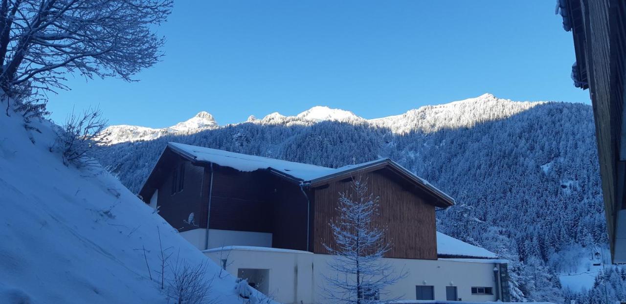 Appartement Grand Confort Valfrejus 2Pieces 6 Couchages Exteriér fotografie