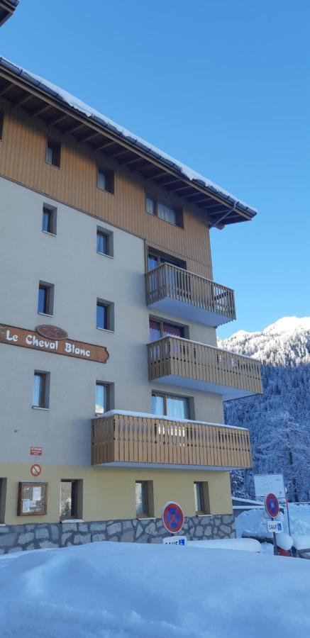 Appartement Grand Confort Valfrejus 2Pieces 6 Couchages Exteriér fotografie