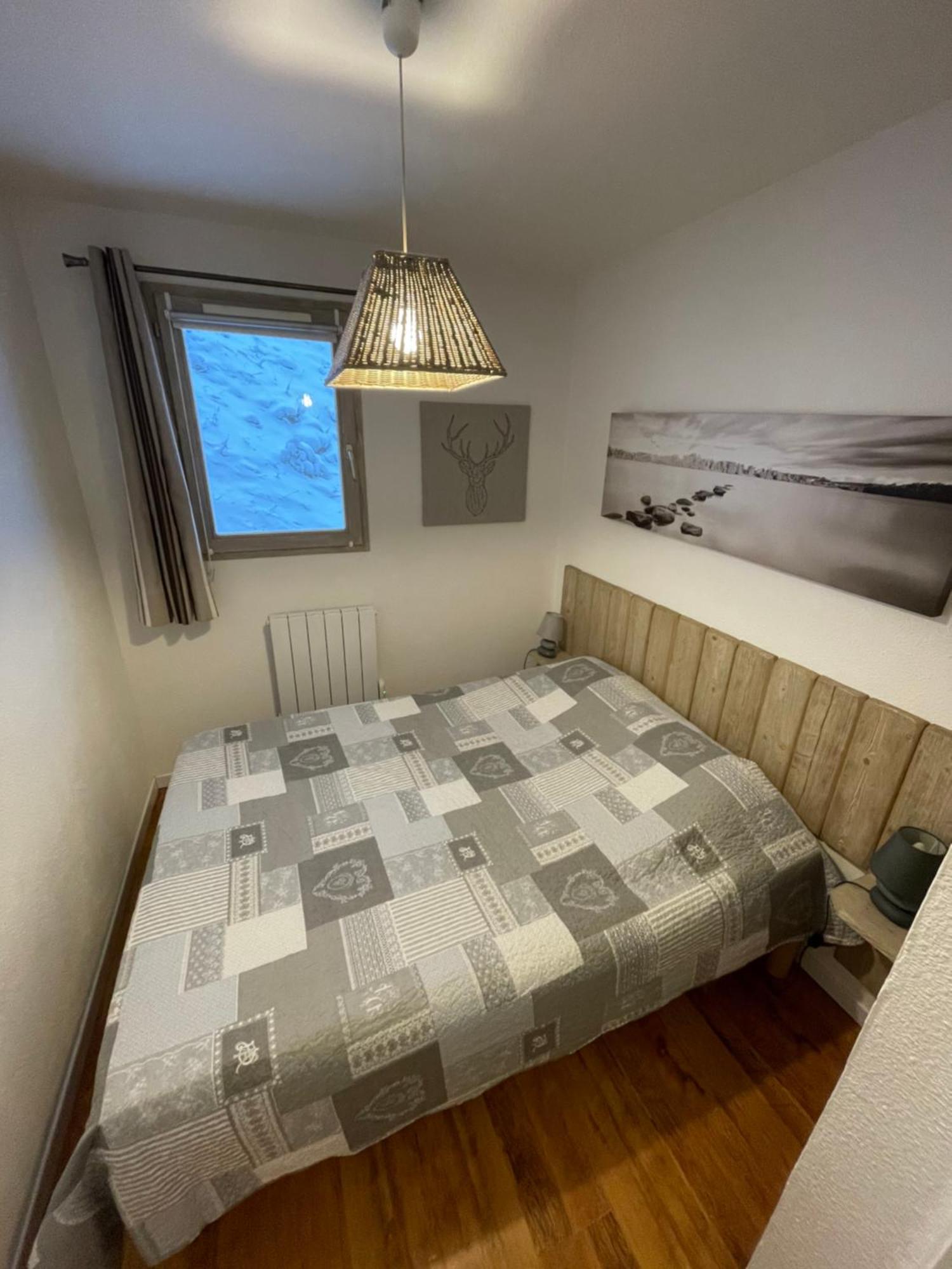 Appartement Grand Confort Valfrejus 2Pieces 6 Couchages Exteriér fotografie